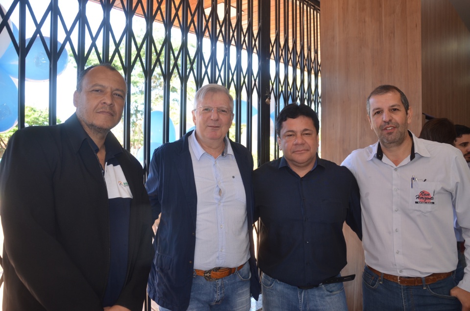 Inauguração da 3° Casa de Carnes Simental, em Dourados