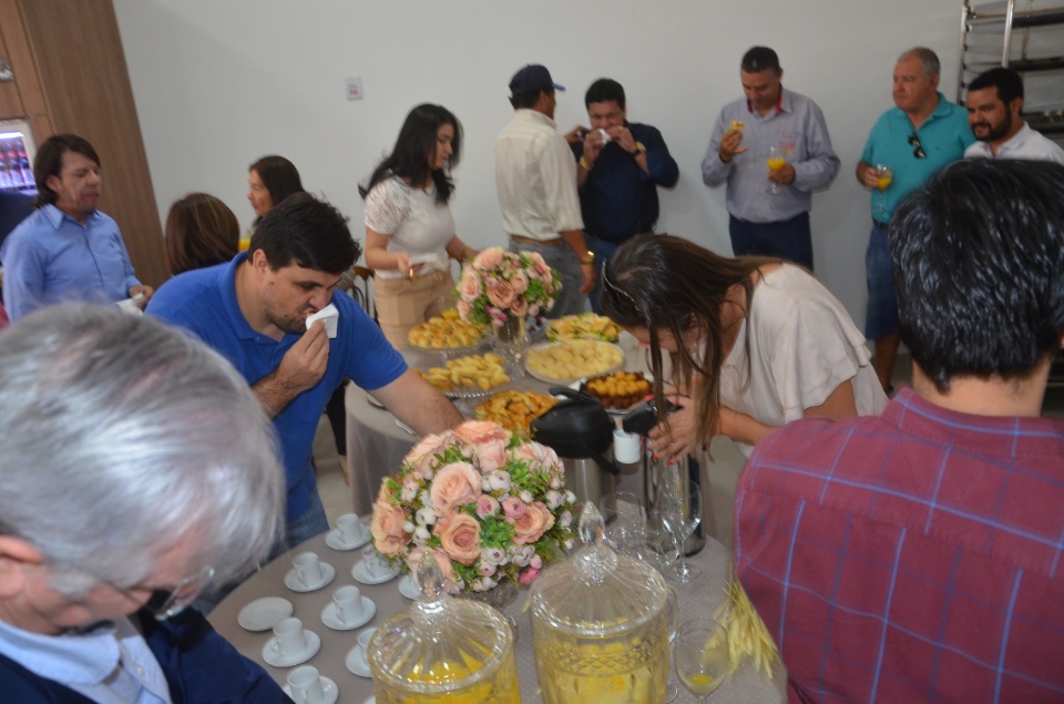 Inauguração da 3° Casa de Carnes Simental, em Dourados