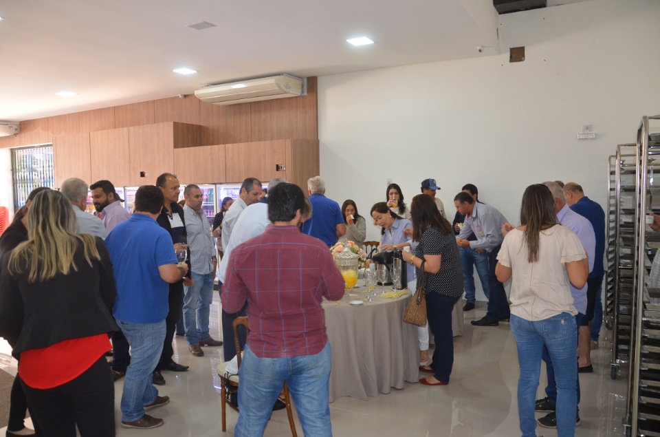 Inauguração da 3° Casa de Carnes Simental, em Dourados