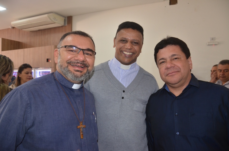 Inauguração da 3° Casa de Carnes Simental, em Dourados