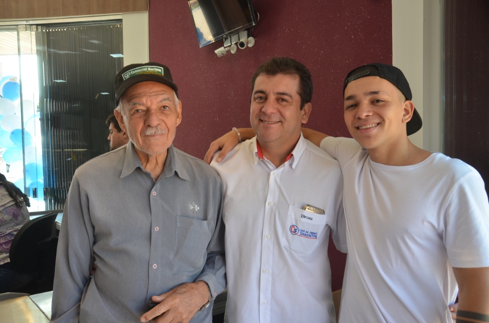 Inauguração da 3° Casa de Carnes Simental, em Dourados