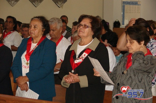 Encontro do Apostolado da Oração