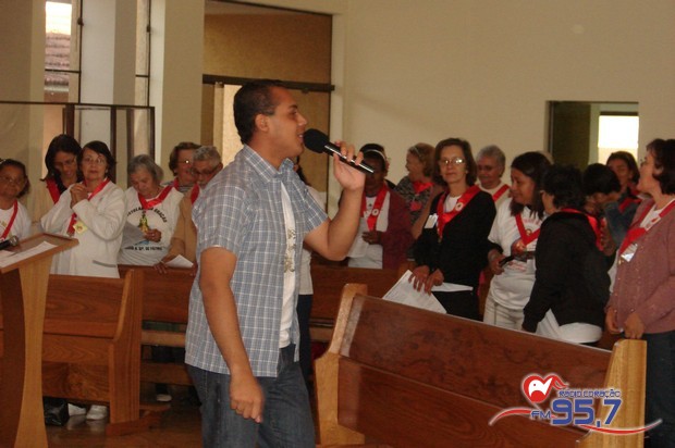 Encontro do Apostolado da Oração