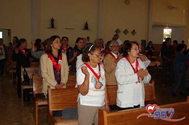 Encontro do Apostolado da Oração