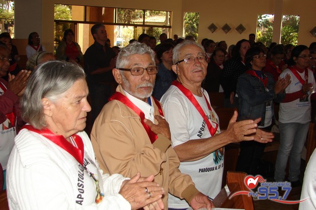 Encontro do Apostolado da Oração