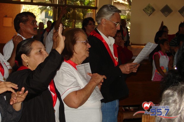 Encontro do Apostolado da Oração