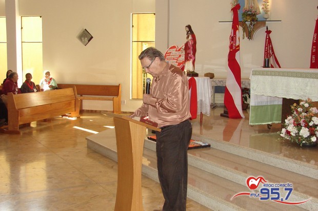 Encontro do Apostolado da Oração