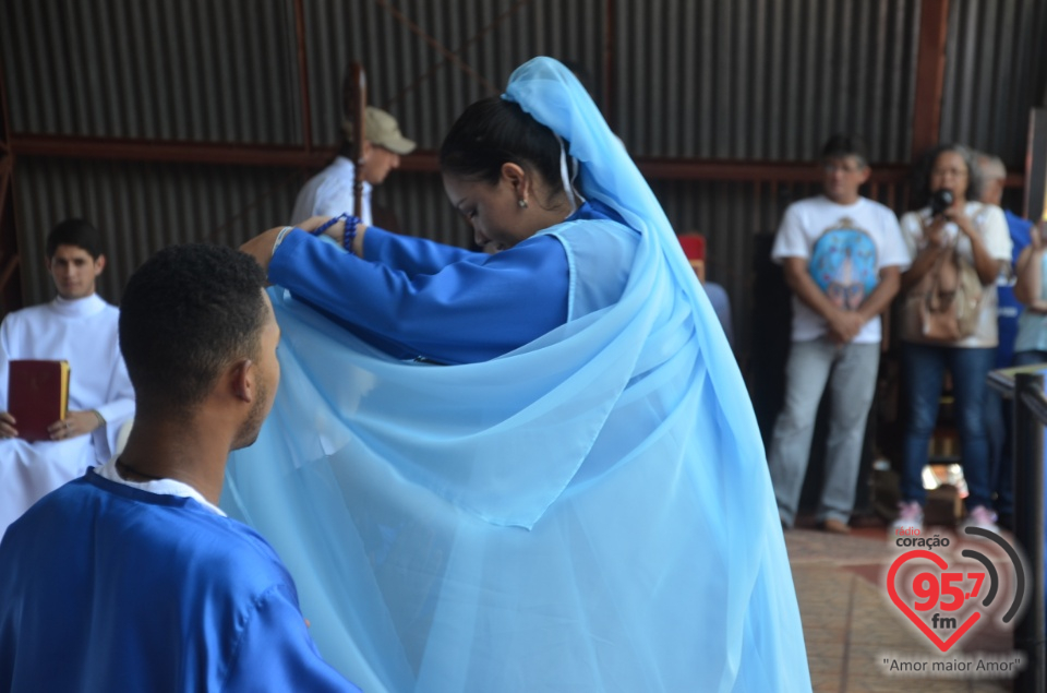 Romaria de N.Sra. Aparecida leva multidão ao Santuário da Vila São Pedro