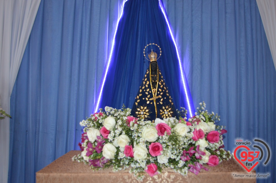 Festa social da Paróquia Nossa Senhora Aparecida