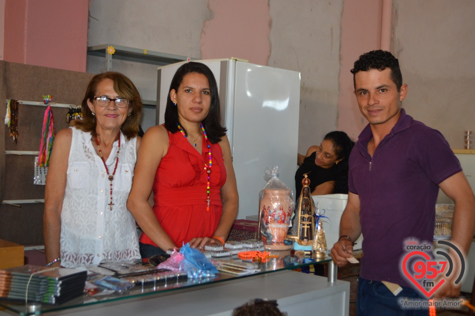 Festa social da Paróquia Nossa Senhora Aparecida