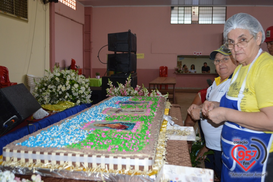 Festa social da Paróquia Nossa Senhora Aparecida
