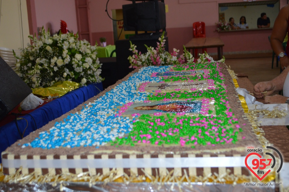 Festa social da Paróquia Nossa Senhora Aparecida