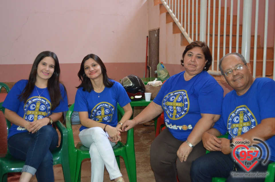 Festa social da Paróquia Nossa Senhora Aparecida
