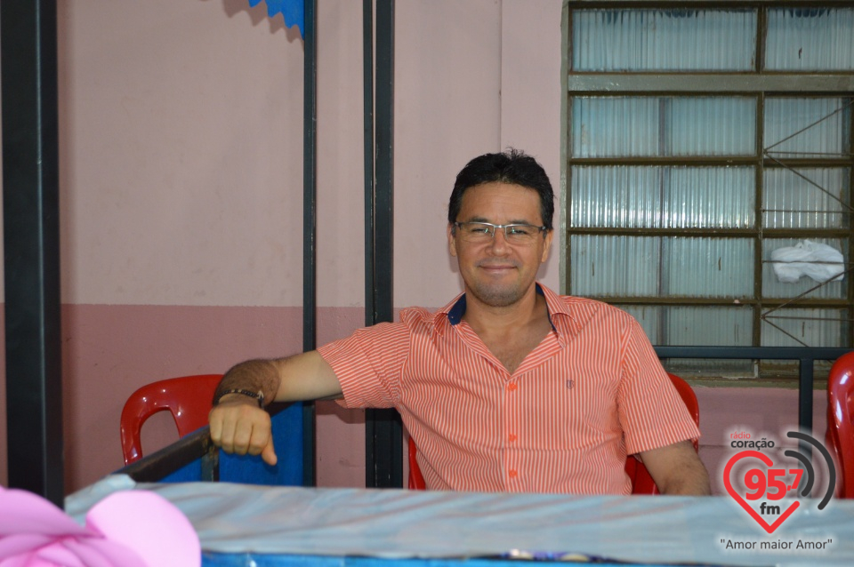 Festa social da Paróquia Nossa Senhora Aparecida