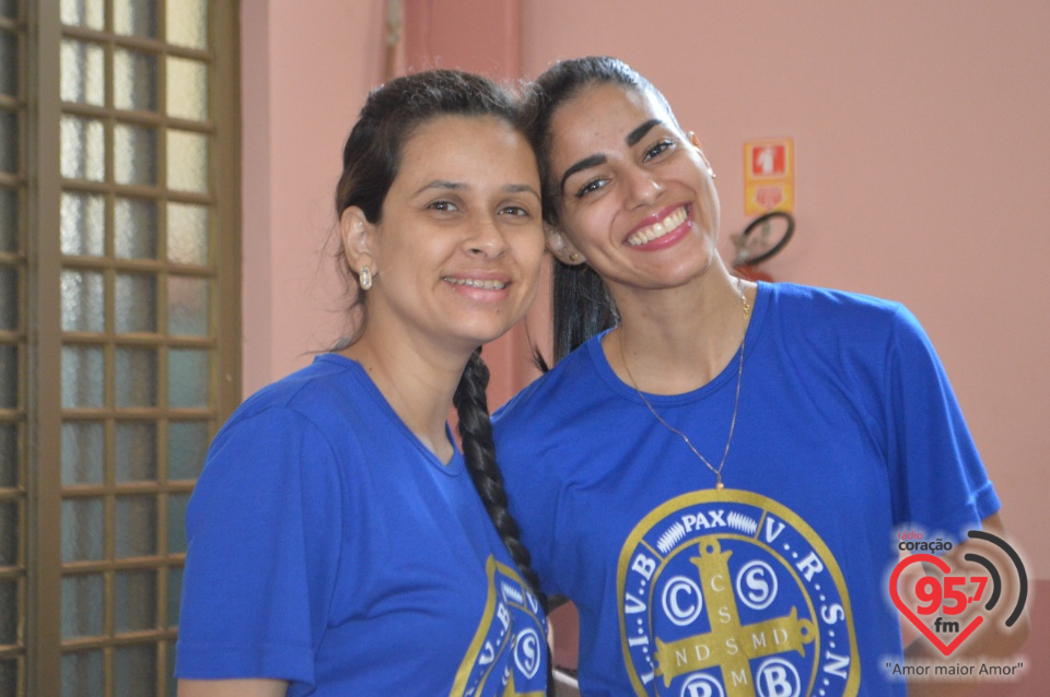 Festa social da Paróquia Nossa Senhora Aparecida