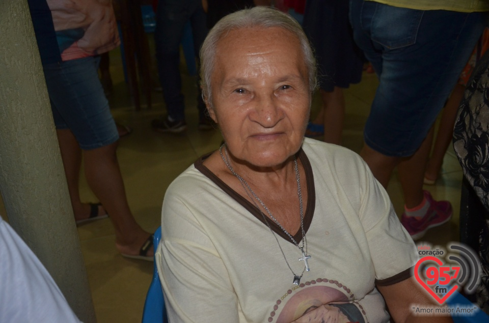 Inauguração da nova Igreja do Santuário da Mãe Rainha em Dourados