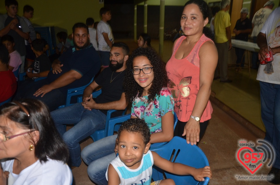 Inauguração da nova Igreja do Santuário da Mãe Rainha em Dourados