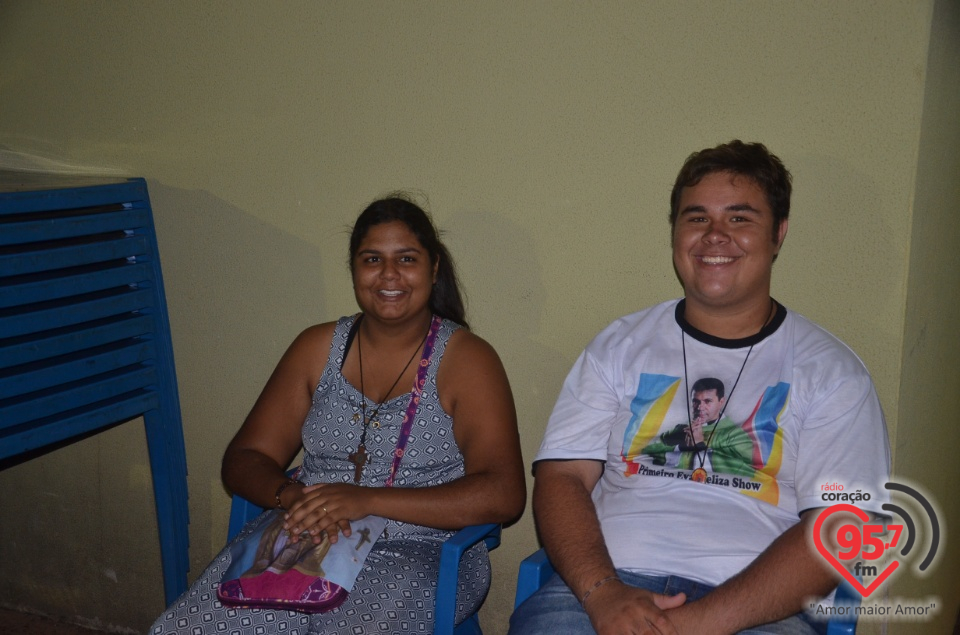 Inauguração da nova Igreja do Santuário da Mãe Rainha em Dourados