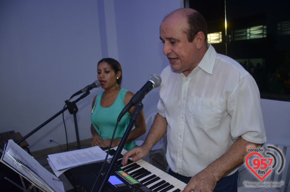 Inauguração da nova Igreja do Santuário da Mãe Rainha em Dourados