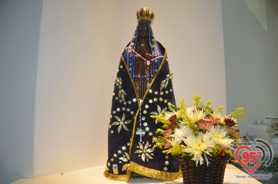 Carreata abre novena na Comunidade São Judas Tadeu