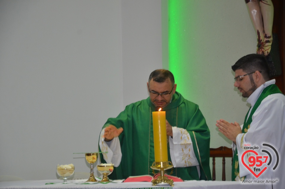 Carreata abre novena na Comunidade São Judas Tadeu