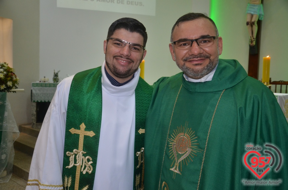 Carreata abre novena na Comunidade São Judas Tadeu