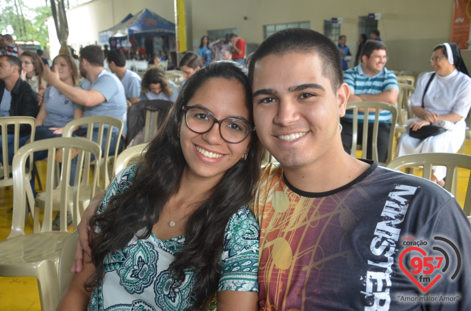 Confira as fotos da Jornada Diocesana da Família