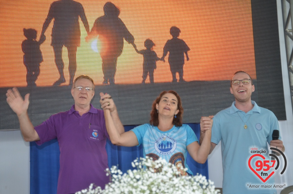 Confira as fotos da Jornada Diocesana da Família