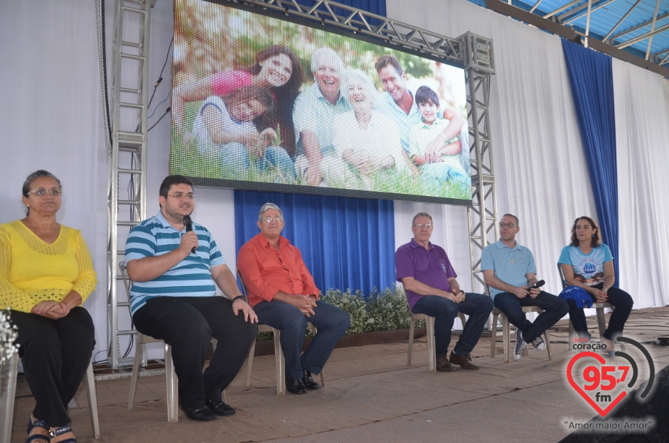 Confira as fotos da Jornada Diocesana da Família