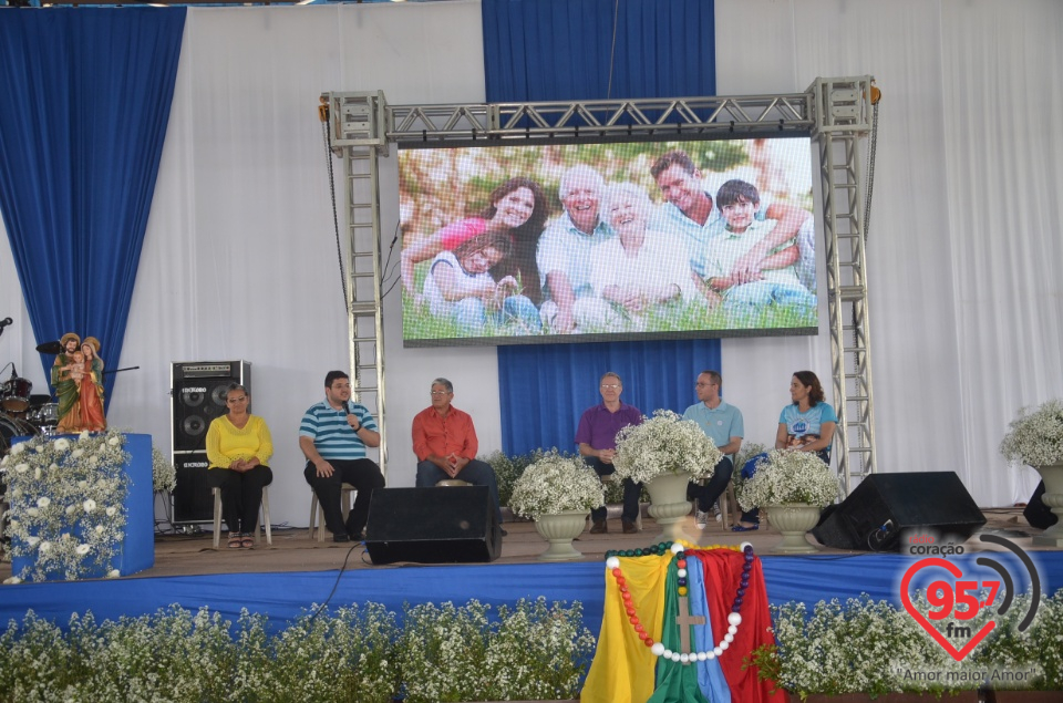Confira as fotos da Jornada Diocesana da Família