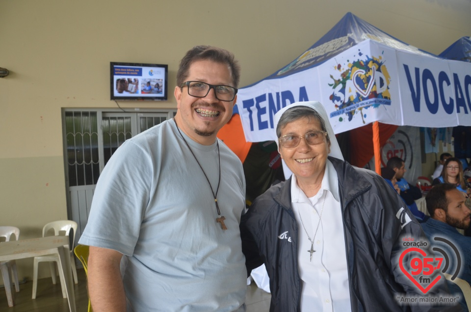 Confira as fotos da Jornada Diocesana da Família