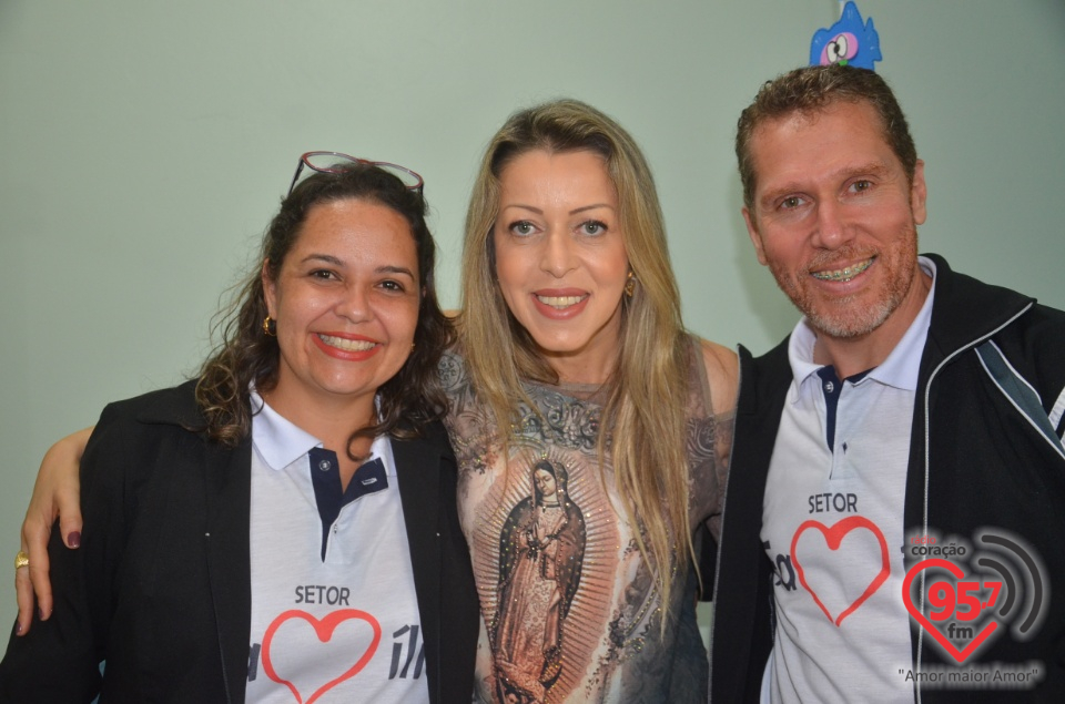 Confira as fotos da Jornada Diocesana da Família