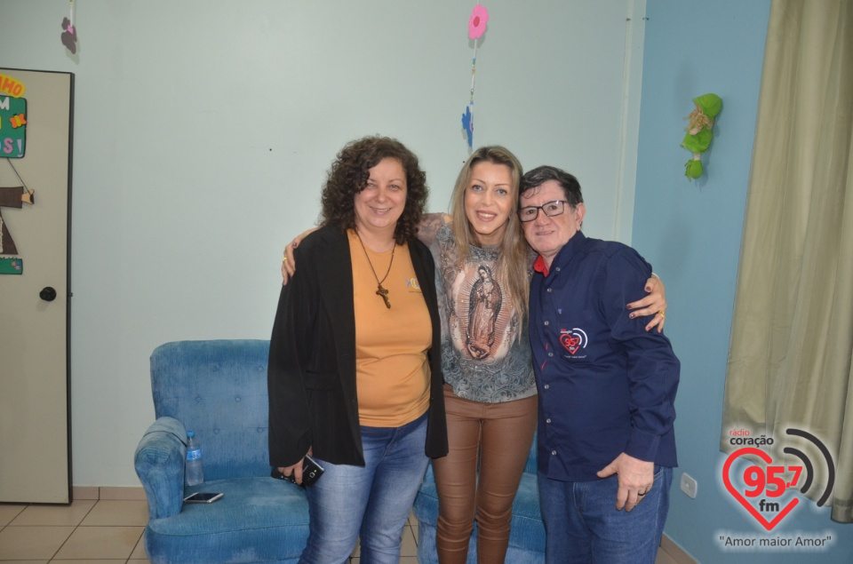 Confira as fotos da Jornada Diocesana da Família