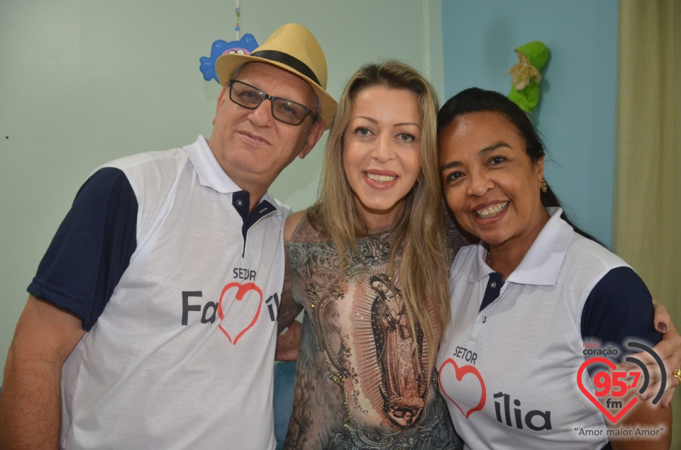 Confira as fotos da Jornada Diocesana da Família