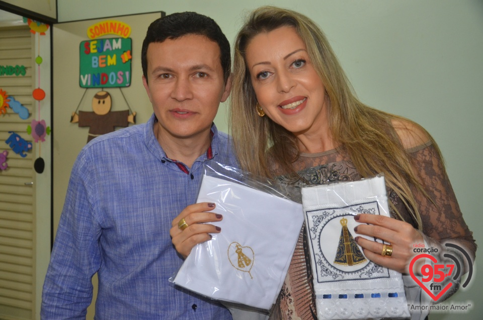 Confira as fotos da Jornada Diocesana da Família