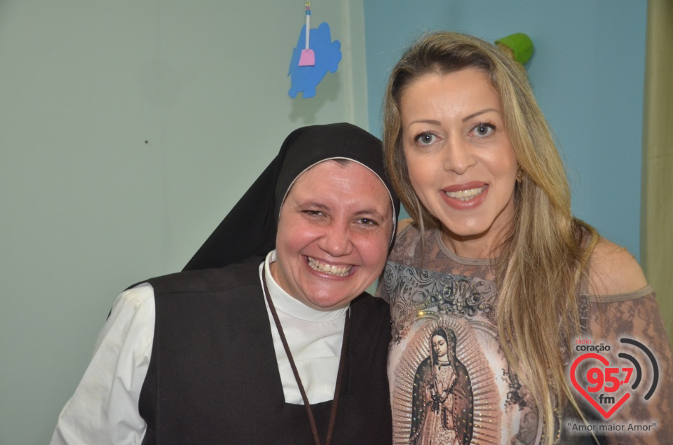 Confira as fotos da Jornada Diocesana da Família