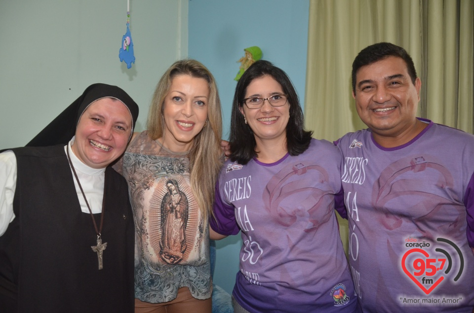 Confira as fotos da Jornada Diocesana da Família