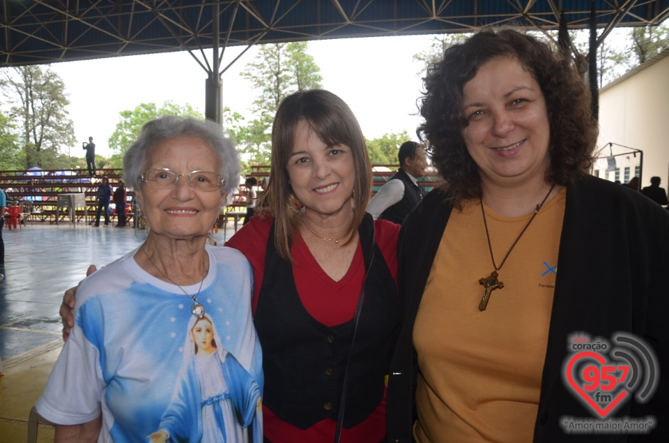 Confira as fotos da Jornada Diocesana da Família