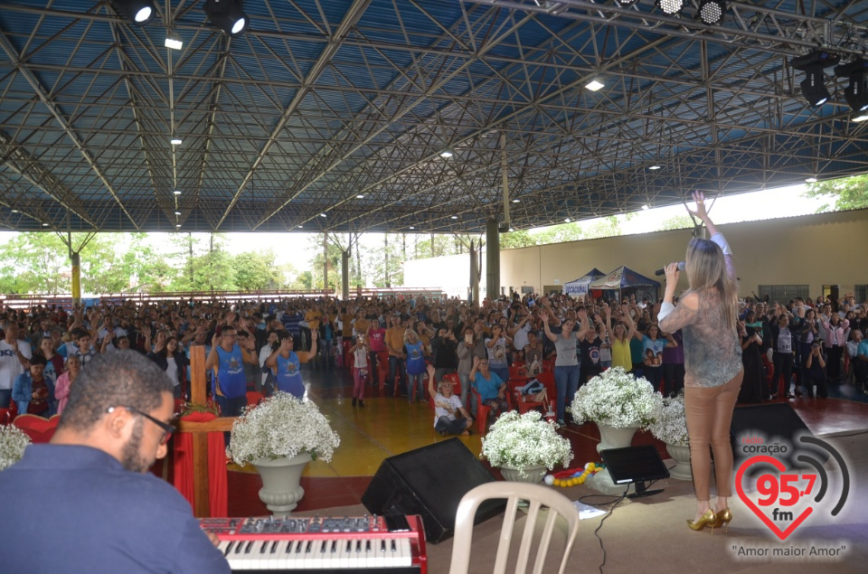 Confira as fotos da Jornada Diocesana da Família