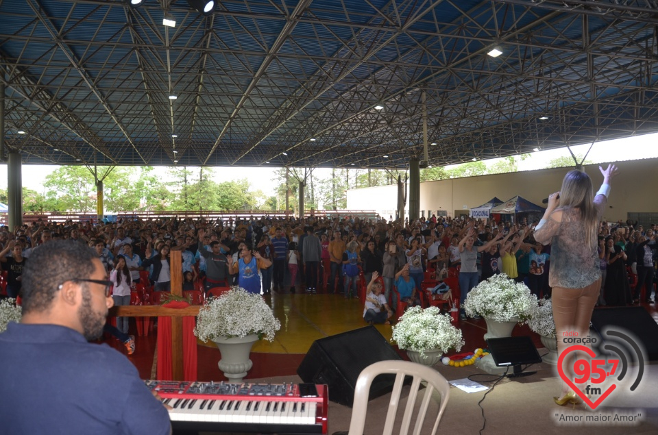 Confira as fotos da Jornada Diocesana da Família