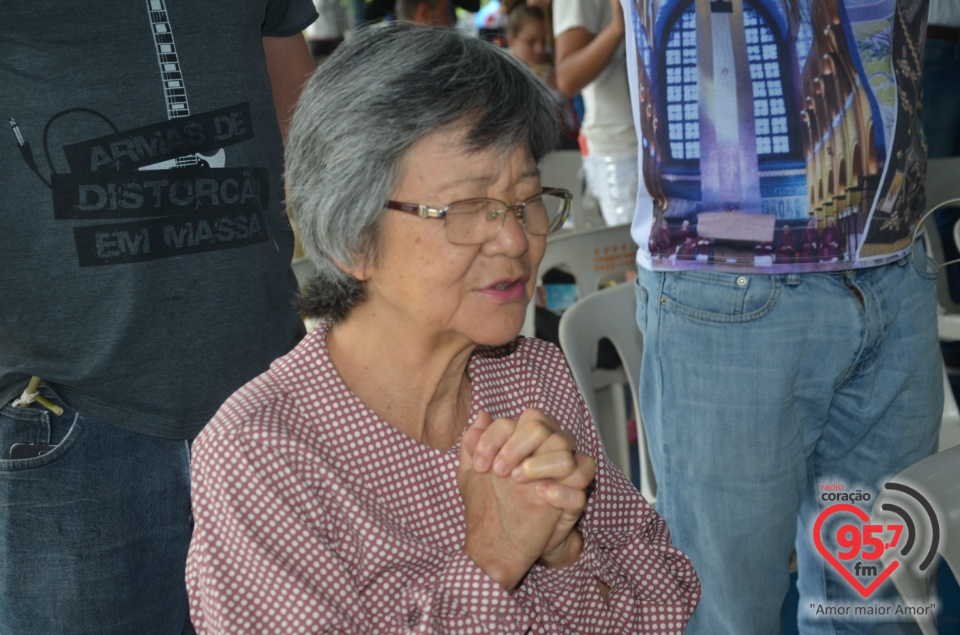 Confira as fotos da Jornada Diocesana da Família