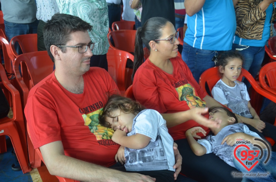Confira as fotos da Jornada Diocesana da Família