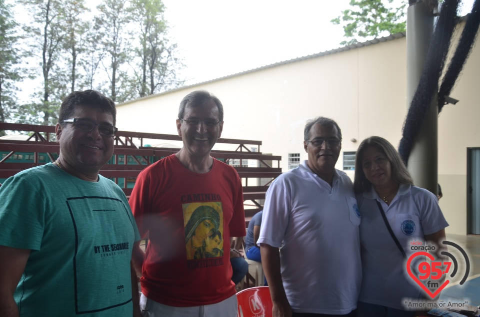 Confira as fotos da Jornada Diocesana da Família