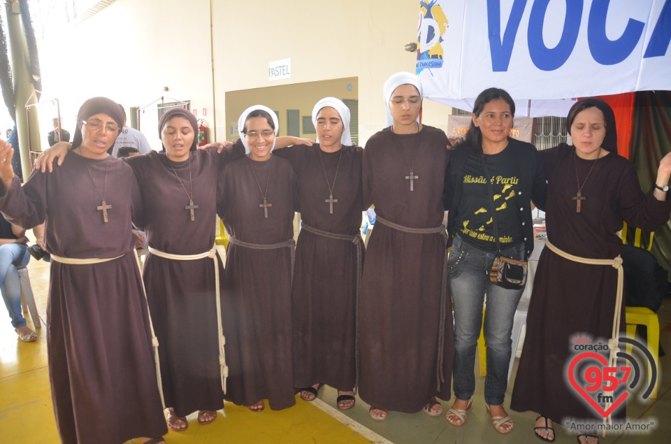 Confira as fotos da Jornada Diocesana da Família