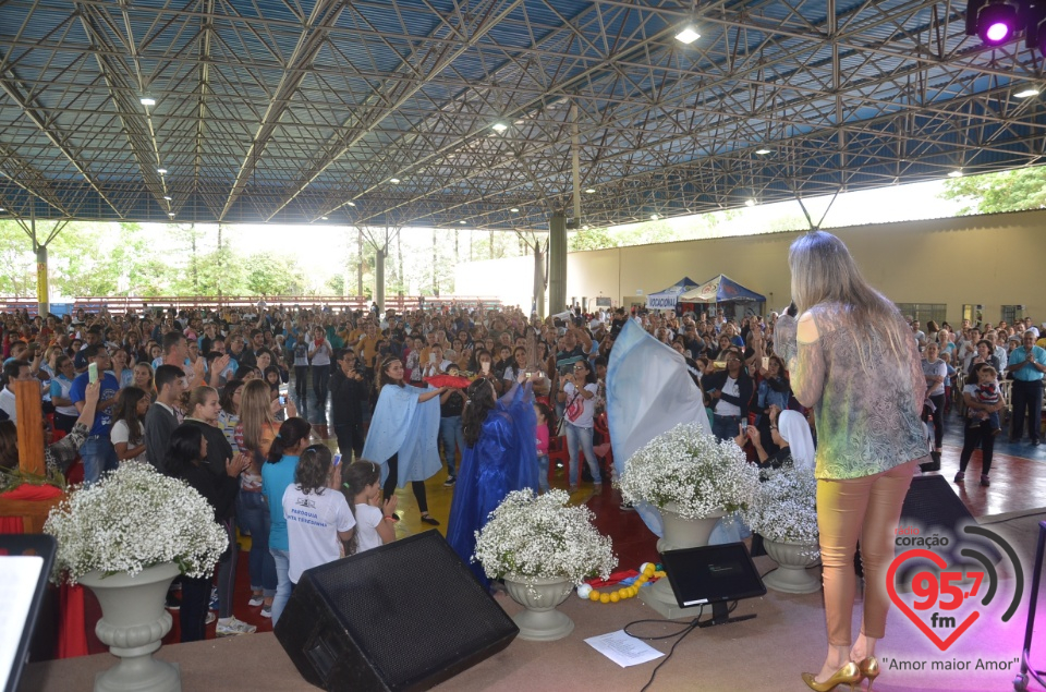 Confira as fotos da Jornada Diocesana da Família