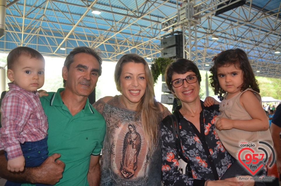 Confira as fotos da Jornada Diocesana da Família
