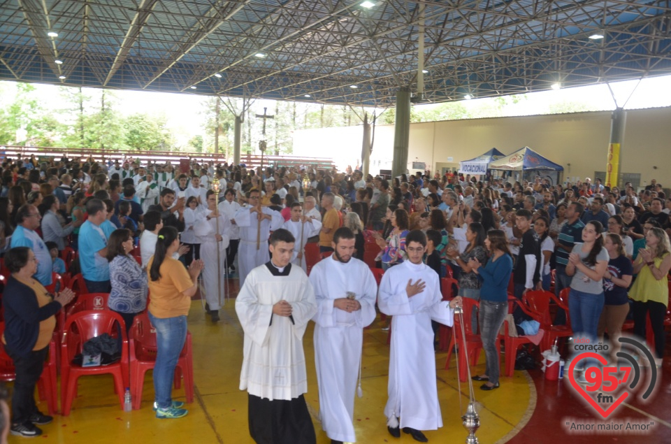 Confira as fotos da Jornada Diocesana da Família