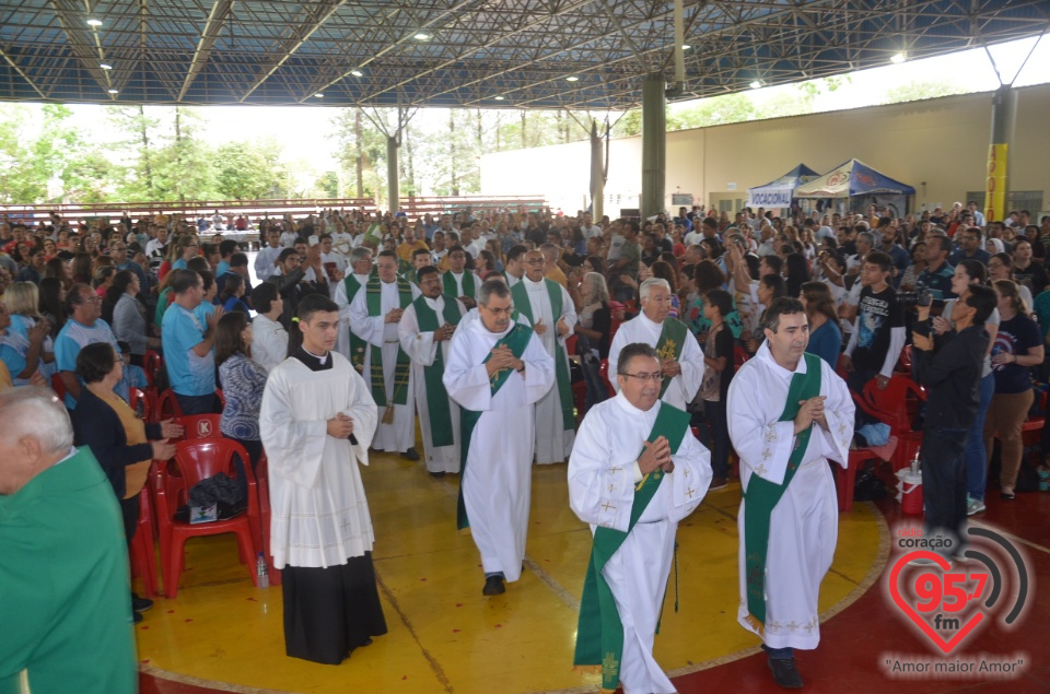 Confira as fotos da Jornada Diocesana da Família