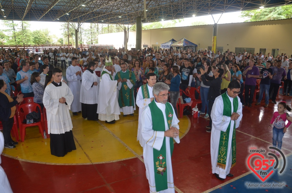 Confira as fotos da Jornada Diocesana da Família