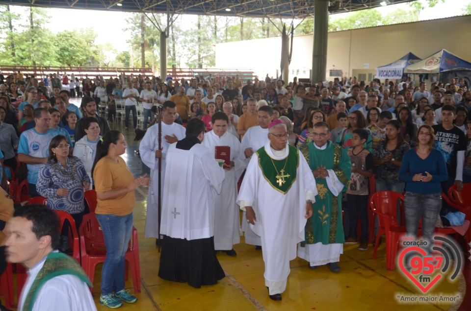 Confira as fotos da Jornada Diocesana da Família